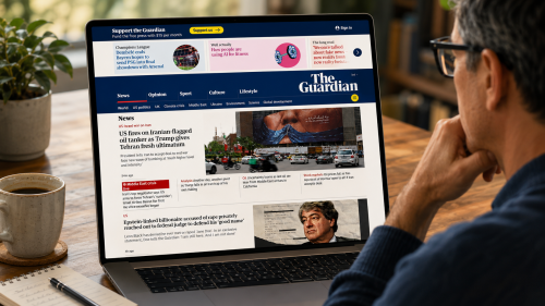 The Guardian: Jurnalisme, Donasi, dan Kepercayaan Publik