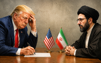 Saat Trump Mulai Cari Jalan Pulang dari Perang Iran