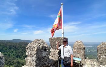 Menyusuri Jejak Islam di Tanah Portugal