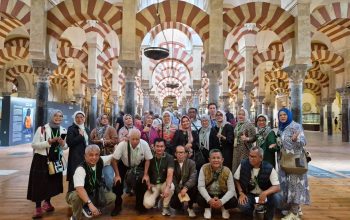 Dari Córdoba ke Granada: Menapaktilasi Warisan Islam di Spanyol