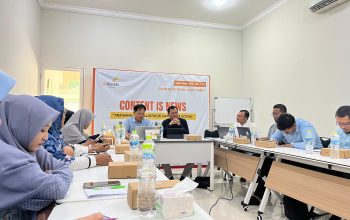 Pelatihan Jurnalistik Al-Ibrah Dorong Guru Adaptif di Era Media Sosial