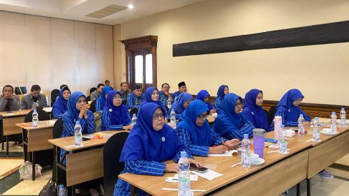 Sejuknya Kota Batu Bakar Semangat Guru SD Muri Ikuti Baitul Arqam