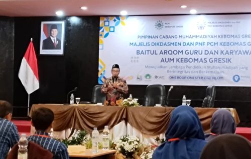 Memakmurkan Bumi melalui Jalan Pendidikan