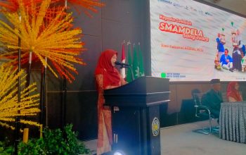 Kepala Smamdela: Prestasi Saja Tak Cukup, Lulusan Harus Menjadi Teladan