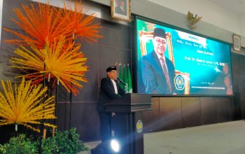 Rektor UMG Ingatkan Lulusan Smamdela: Ijazah Saja Tak Cukup Hadapi 2030