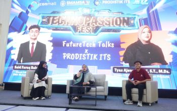 Technopassion Fest 2026, Panggung Anak Muda Smamsatu Menyambut Era Digital