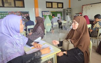 Diburu Wali Murid, Seleksi Kelas Tahasus SD IT Al-Ibrah Gresik Berlangsung Superketat