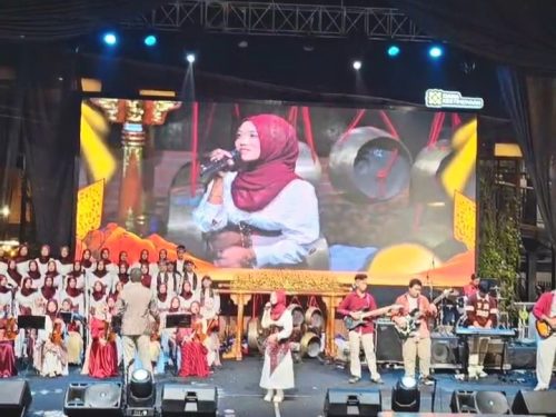 Mancawarni 2026 menghadirkan ekspresi seni pelajar SMA Muhi di Malioboro. Agenda ini memadukan budaya, inovasi, dan kepemimpinan dalam panggung terbuka yang menyatu dengan masyarakat luas.