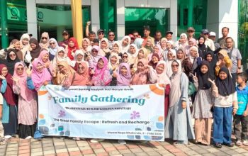 Utama Raya Beach Situbondo Jadi Pilihan Family Gathering Aisyiah Suci Kabupaten Gresik. Tema The Great Family Escape: Refresh and Recharge akan menghadirkan energi positif untuk semua peserta