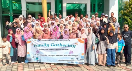 Utama Raya Beach Situbondo Jadi Pilihan Family Gathering Aisyiah Suci Kabupaten Gresik. Tema The Great Family Escape: Refresh and Recharge akan menghadirkan energi positif untuk semua peserta
