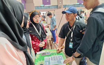 Lerak Eco Soap, Inovasi Siswa Miosi Mencuri Perhatian di Ajang Internasional