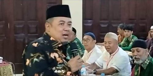 Roh PRM menjadi bahasan dalam acara Upgrading PRM yang diadakan oleh LPCR-PM Surabaya. Acara ini diikuti 200 pimpinan Ranting.
