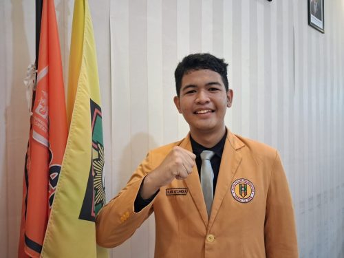 Ketua Umum IPM Spemdalas