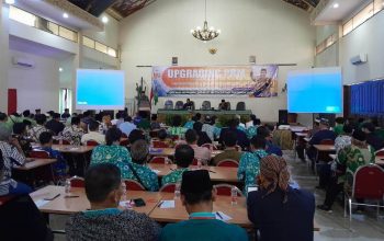 Upgrading PRM Digelar, Ubah Ranting Biasa Jadi Luar Biasa