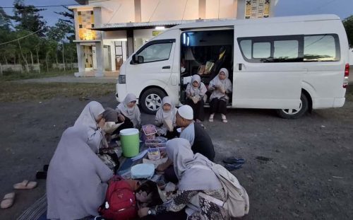Belajar ke SD Mumtz