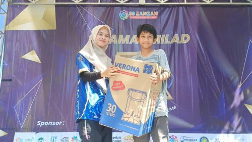 SD Zamzam Sby