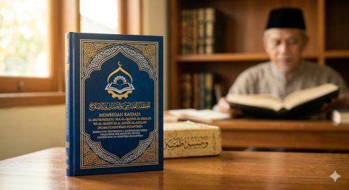 Membedah Kaidah Wal Akhdu bi Aljadidi al Ashlakh dalam Pendidikan Pesantren (Tagar.co/AI)
