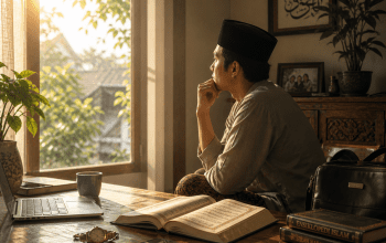 Hidup Bukan Sekadar Dijalani tapi Diuji