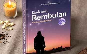 Kisah sang Rembulan: Menemukan Cahaya dalam Kesederhanaan
